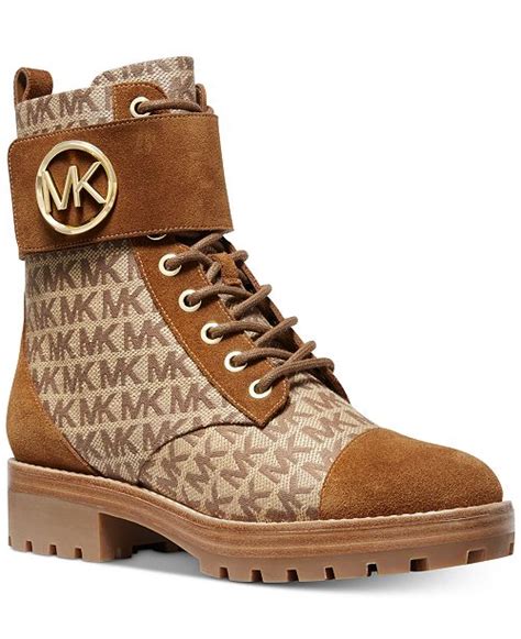 macy's michael kors women's boots|Macy's Michael Kors shoes sale.